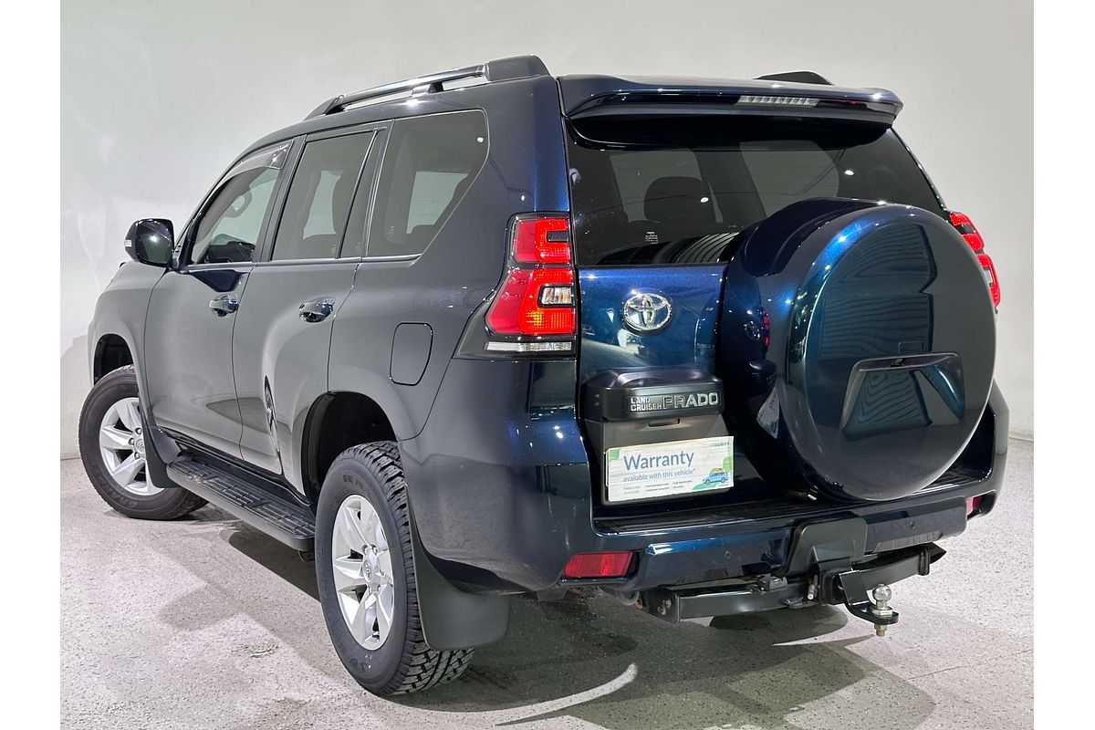2022 Toyota Landcruiser Prado GXL GDJ150R