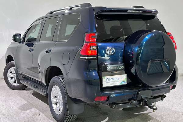 2022 Toyota Landcruiser Prado GXL GDJ150R