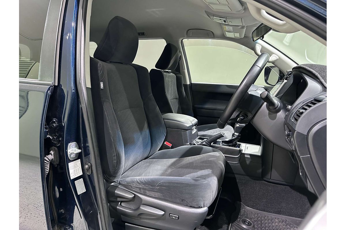 2022 Toyota Landcruiser Prado GXL GDJ150R