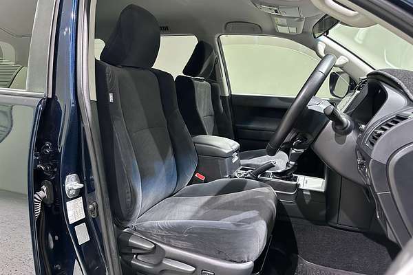 2022 Toyota Landcruiser Prado GXL GDJ150R