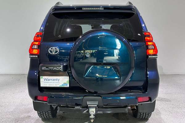 2022 Toyota Landcruiser Prado GXL GDJ150R