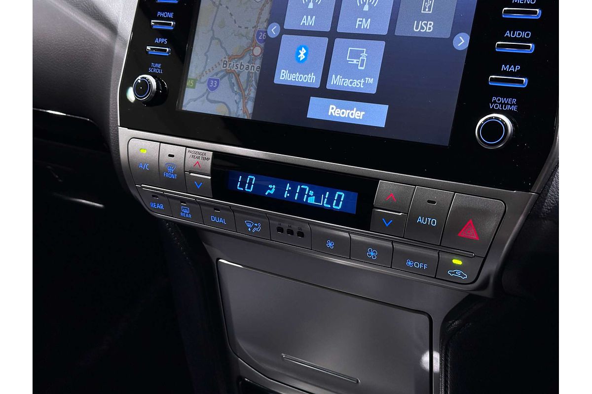 2022 Toyota Landcruiser Prado GXL GDJ150R
