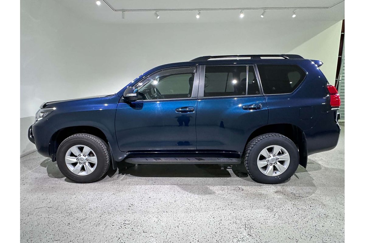 2022 Toyota Landcruiser Prado GXL GDJ150R