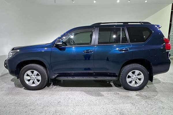 2022 Toyota Landcruiser Prado GXL GDJ150R