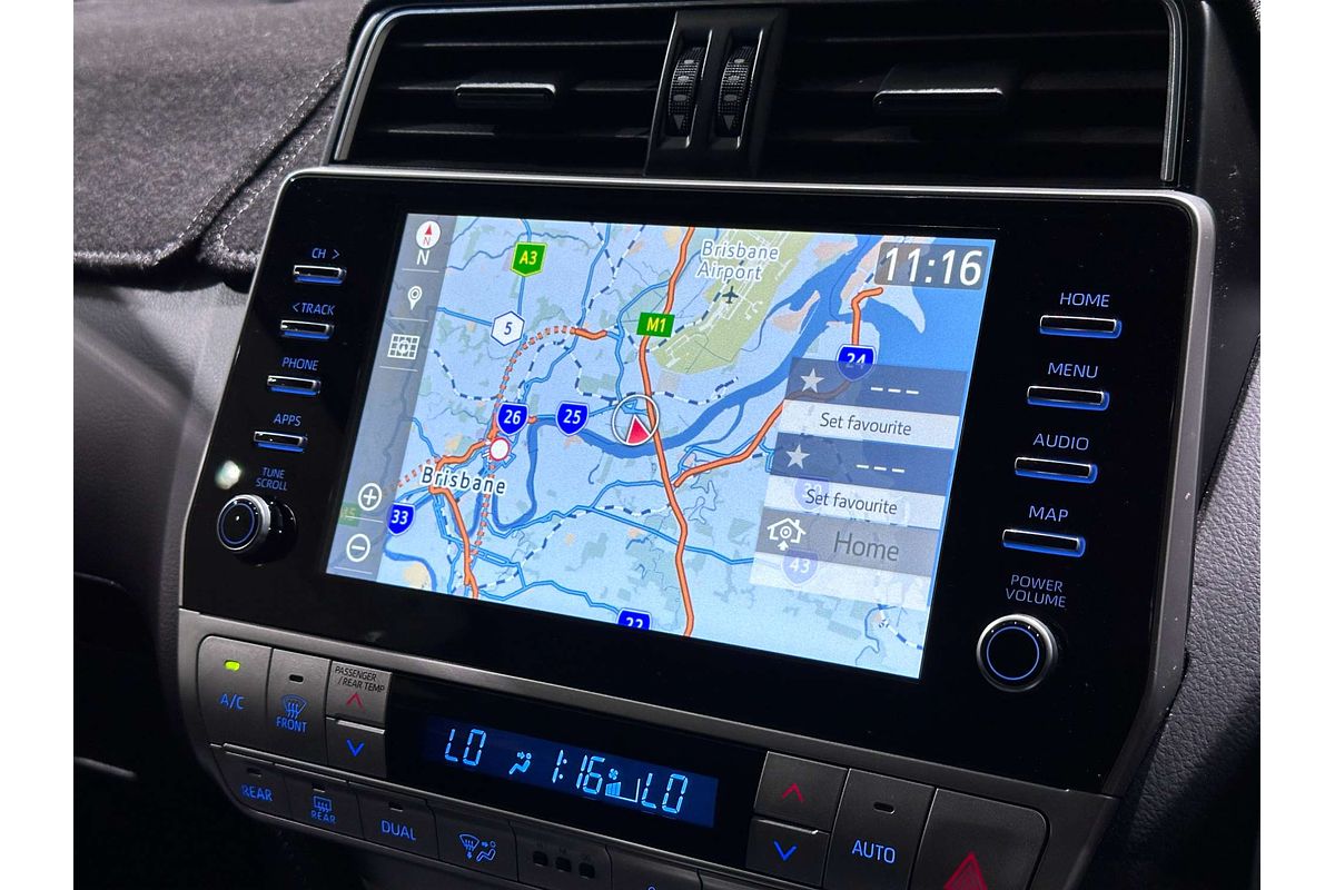 2022 Toyota Landcruiser Prado GXL GDJ150R