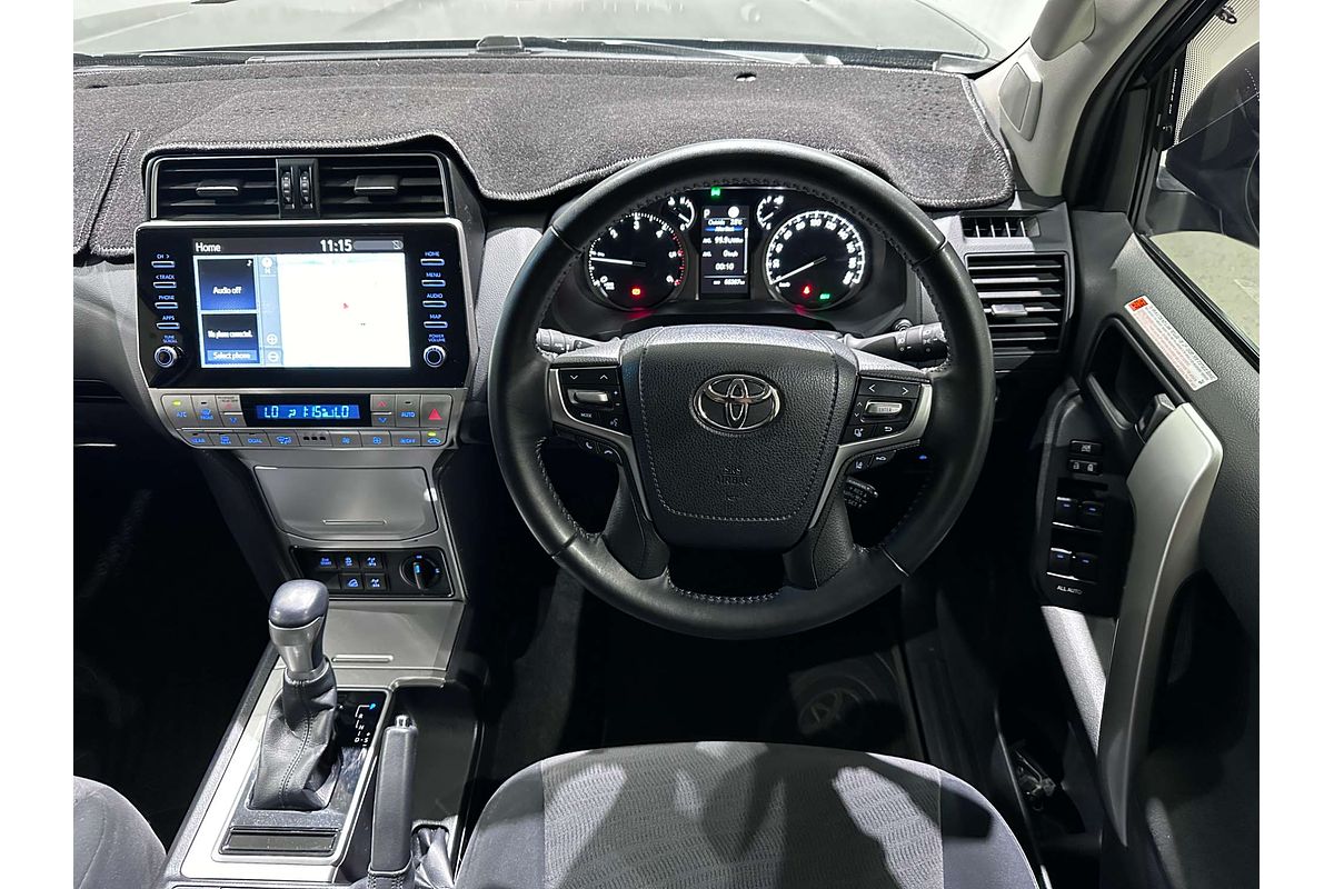 2022 Toyota Landcruiser Prado GXL GDJ150R