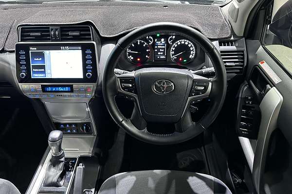 2022 Toyota Landcruiser Prado GXL GDJ150R