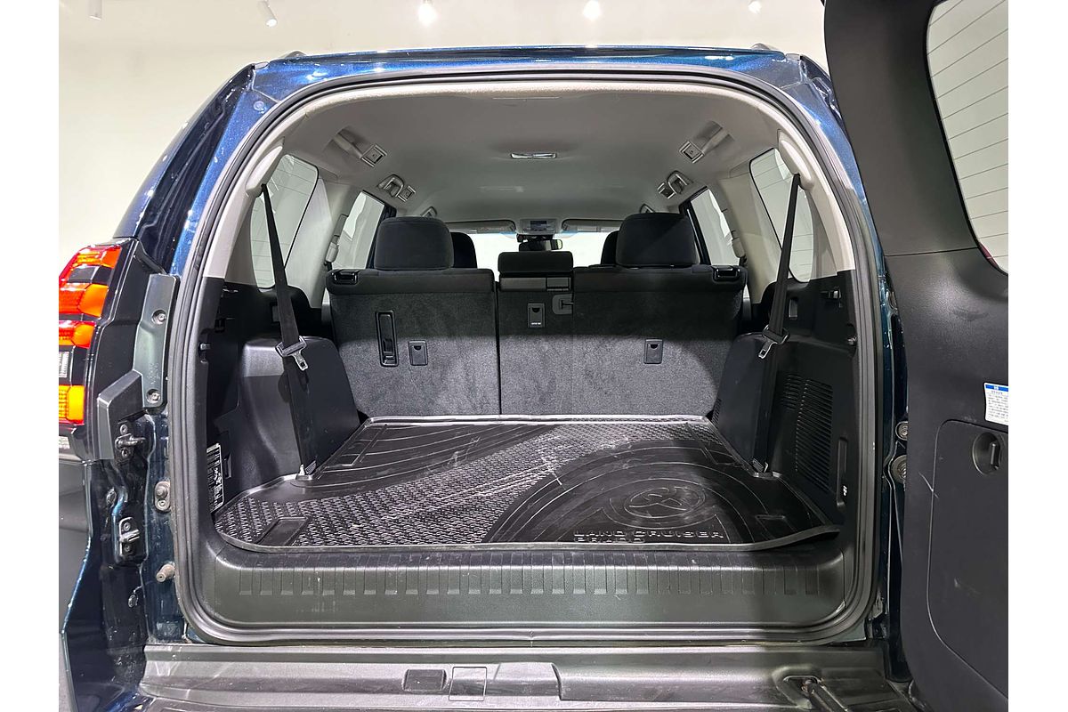 2022 Toyota Landcruiser Prado GXL GDJ150R