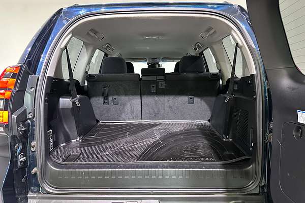 2022 Toyota Landcruiser Prado GXL GDJ150R