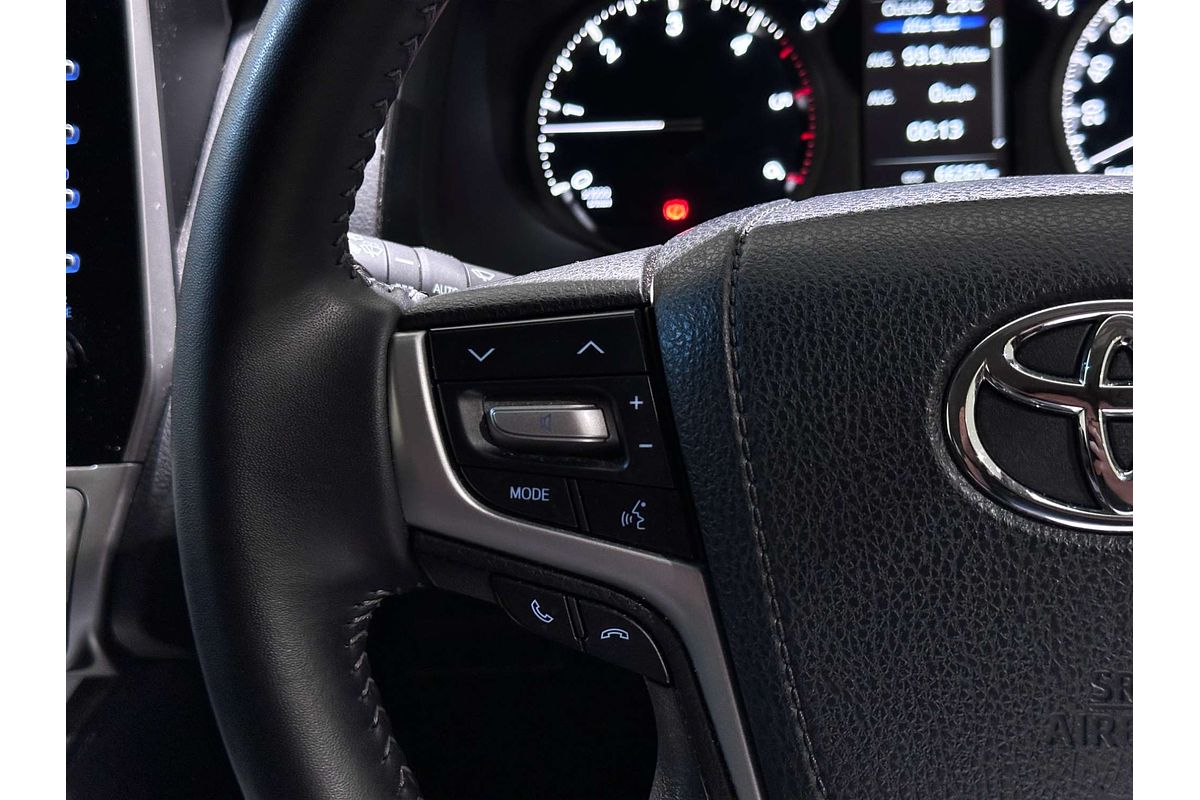 2022 Toyota Landcruiser Prado GXL GDJ150R