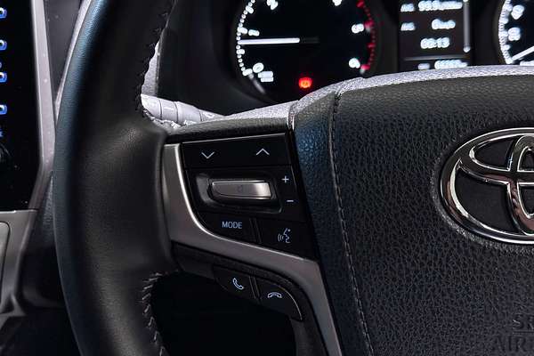 2022 Toyota Landcruiser Prado GXL GDJ150R