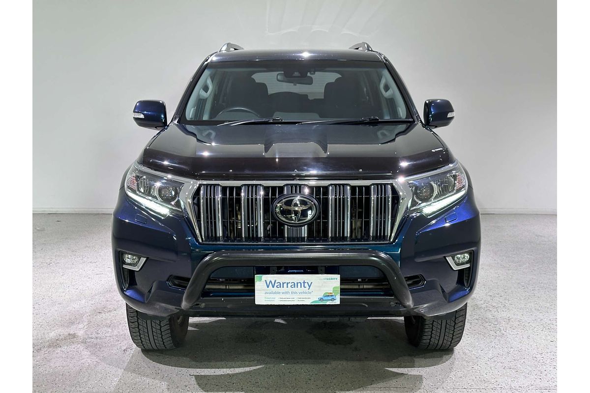 2022 Toyota Landcruiser Prado GXL GDJ150R