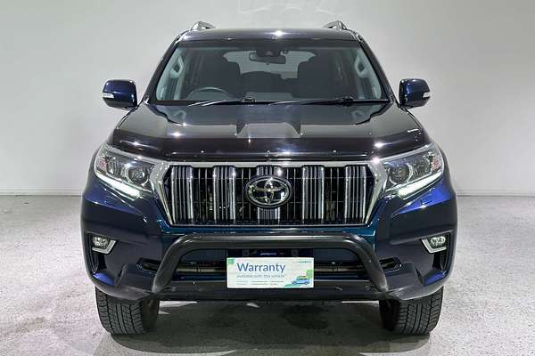 2022 Toyota Landcruiser Prado GXL GDJ150R