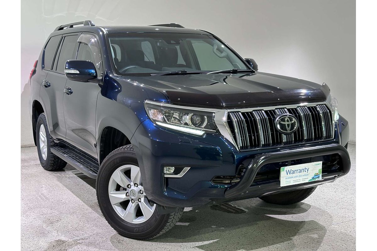 2022 Toyota Landcruiser Prado GXL GDJ150R