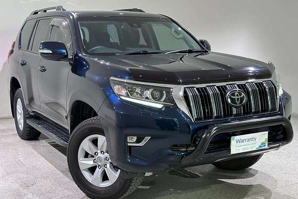 2022 Toyota Landcruiser Prado GXL GDJ150R