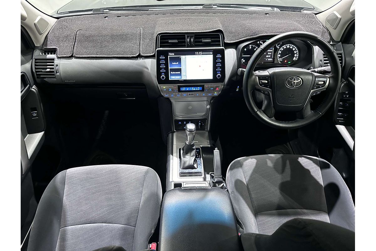 2022 Toyota Landcruiser Prado GXL GDJ150R