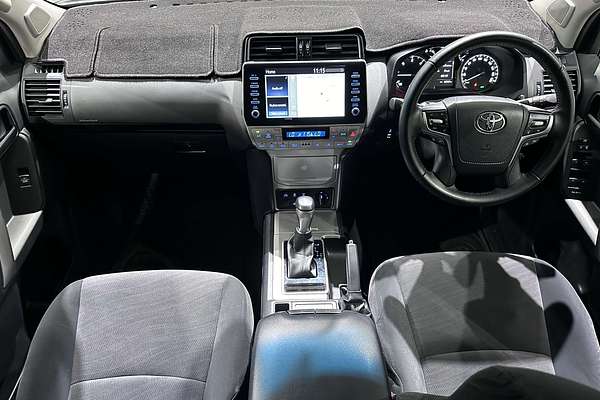 2022 Toyota Landcruiser Prado GXL GDJ150R
