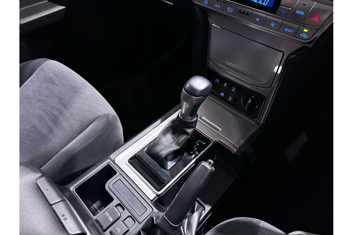 2022 Toyota Landcruiser Prado GXL GDJ150R