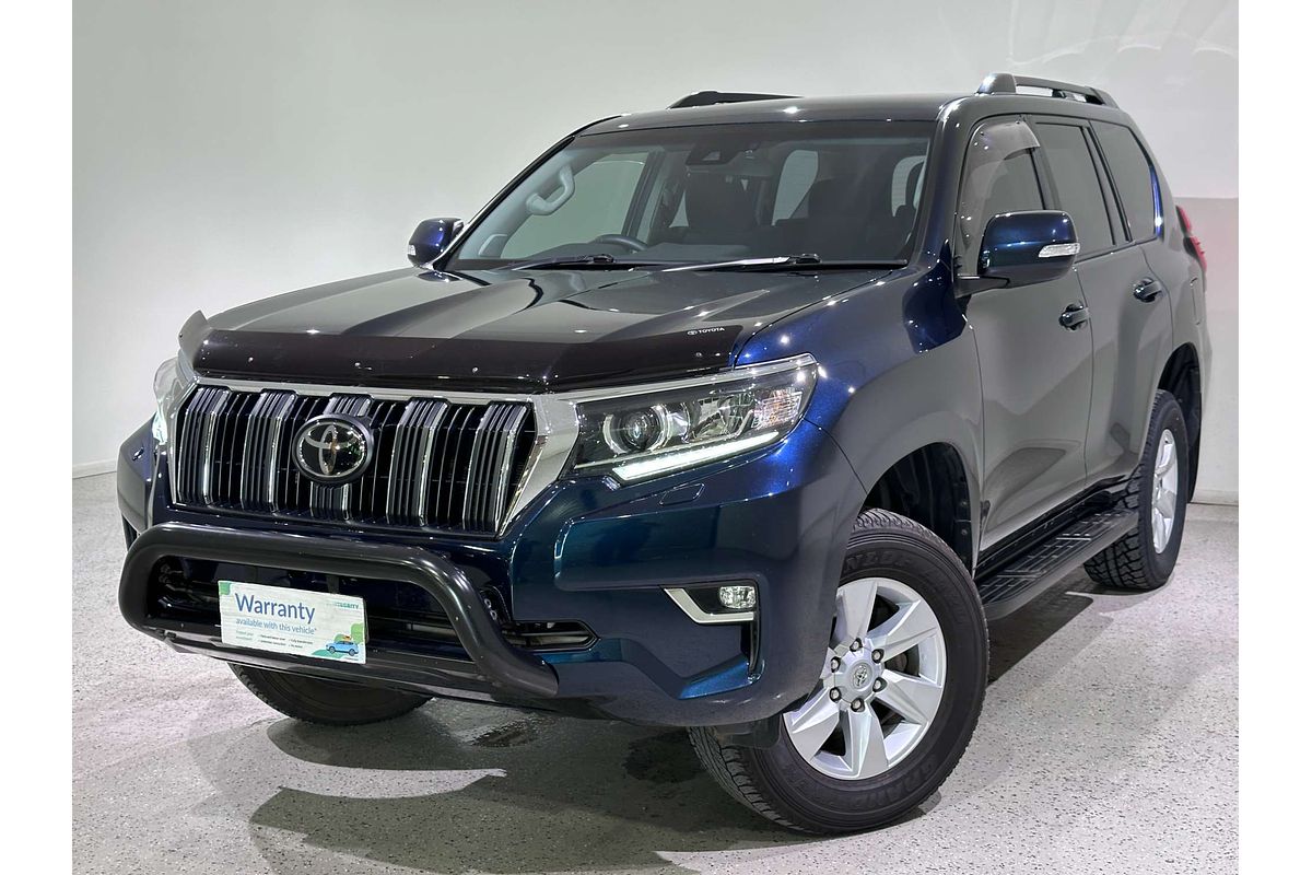 2022 Toyota Landcruiser Prado GXL GDJ150R