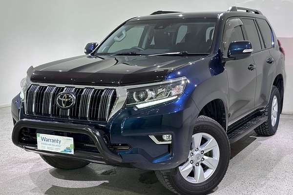 2022 Toyota Landcruiser Prado GXL GDJ150R