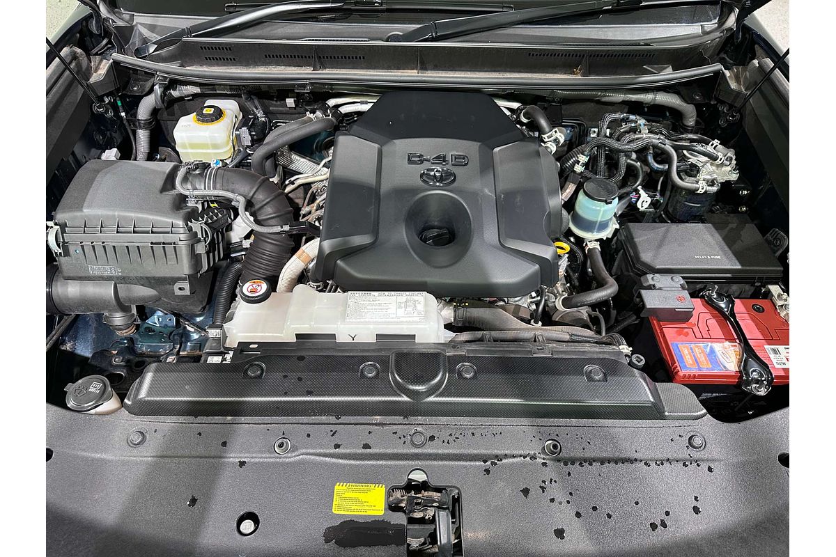 2022 Toyota Landcruiser Prado GXL GDJ150R