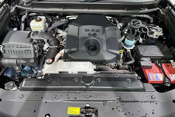 2022 Toyota Landcruiser Prado GXL GDJ150R