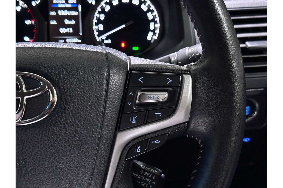 2022 Toyota Landcruiser Prado GXL GDJ150R