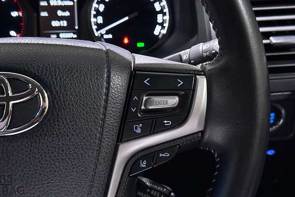 2022 Toyota Landcruiser Prado GXL GDJ150R