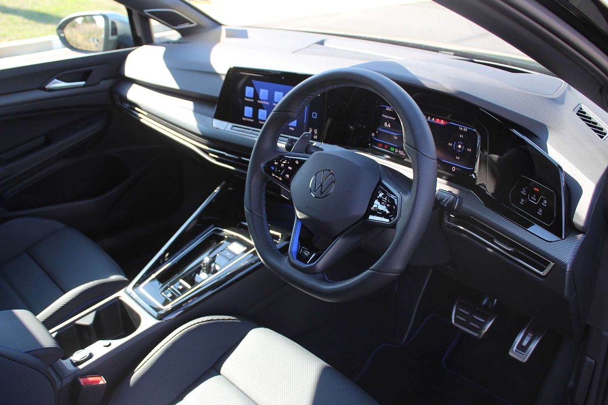 2024 Volkswagen Golf R 8