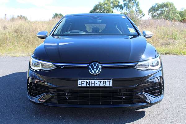 2024 Volkswagen Golf R 8