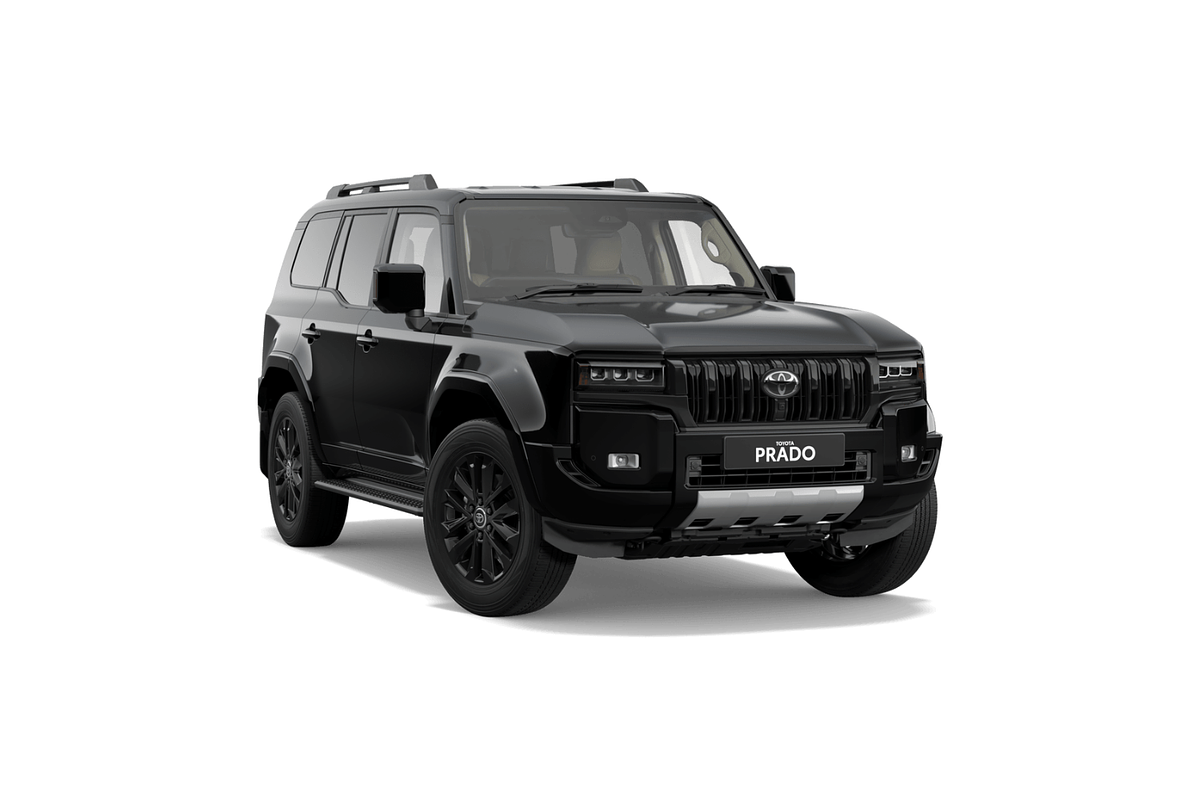 2025 Toyota Landcruiser Prado VX GDJ251R