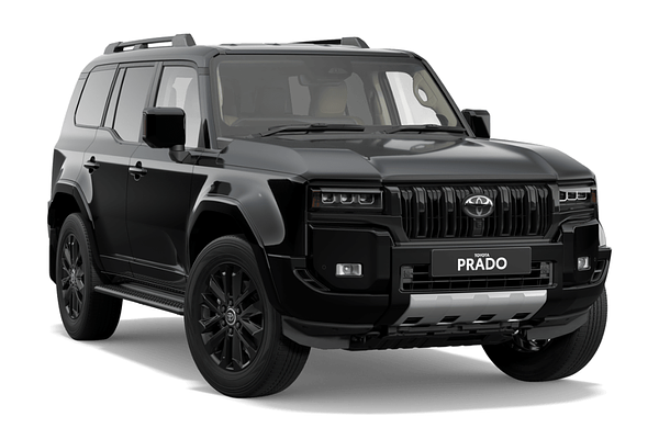 2025 Toyota Landcruiser Prado VX GDJ251R