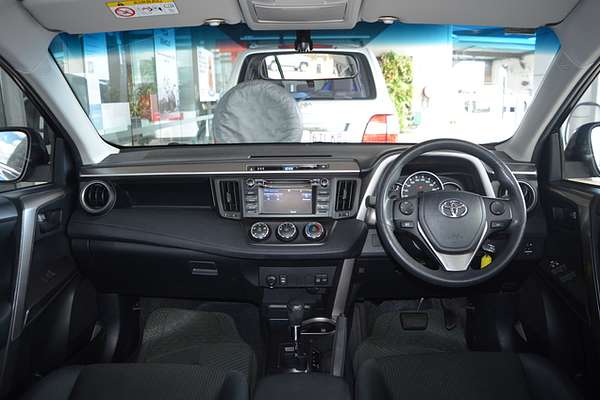 2017 Toyota RAV4 GX ZSA42R