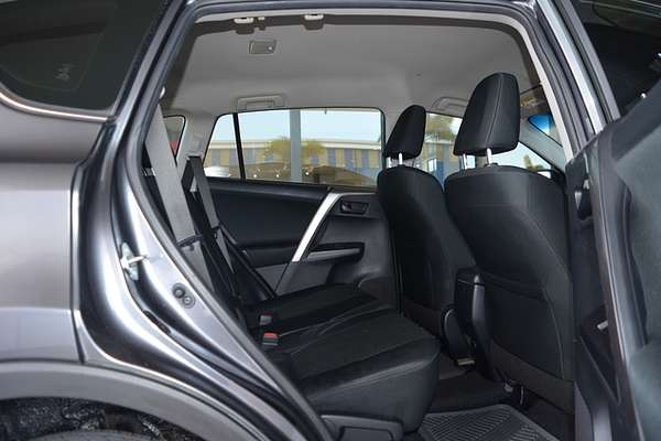 2017 Toyota RAV4 GX ZSA42R