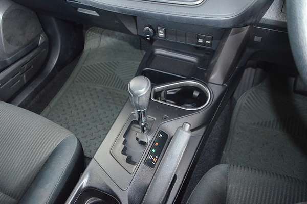 2017 Toyota RAV4 GX ZSA42R