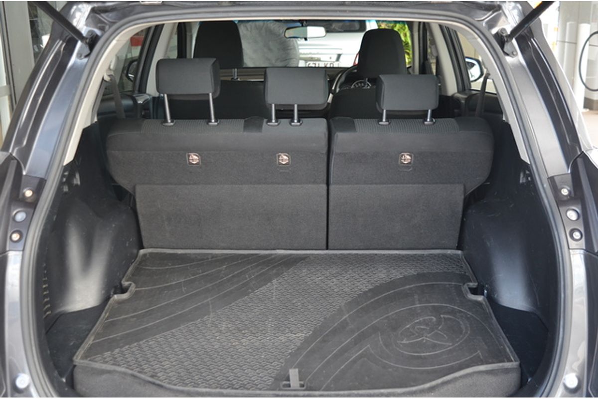 2017 Toyota RAV4 GX ZSA42R
