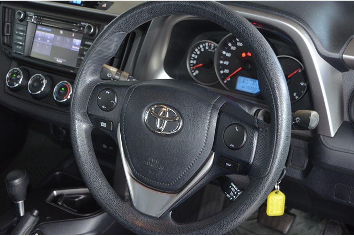 2017 Toyota RAV4 GX ZSA42R