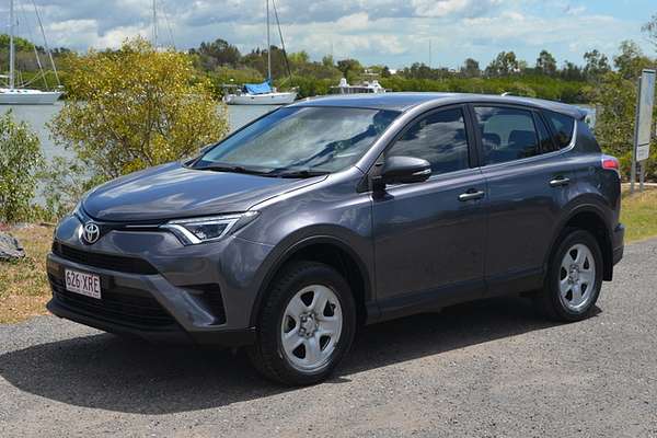 2017 Toyota RAV4 GX ZSA42R