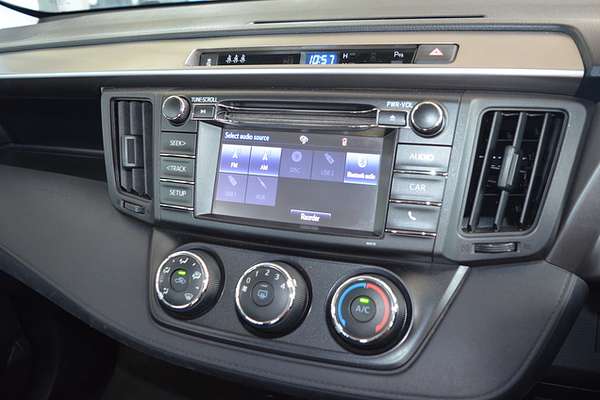 2017 Toyota RAV4 GX ZSA42R