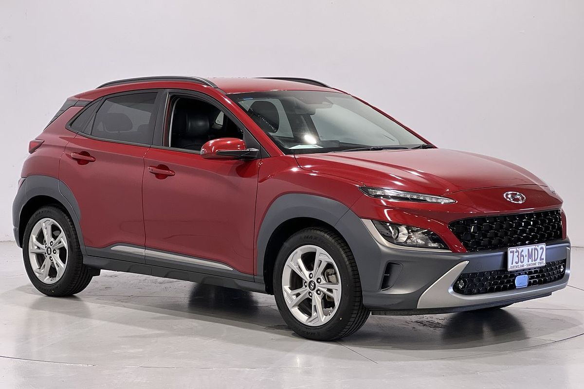 2021 Hyundai Kona Elite OS.V4