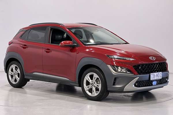 2021 Hyundai Kona Elite OS.V4