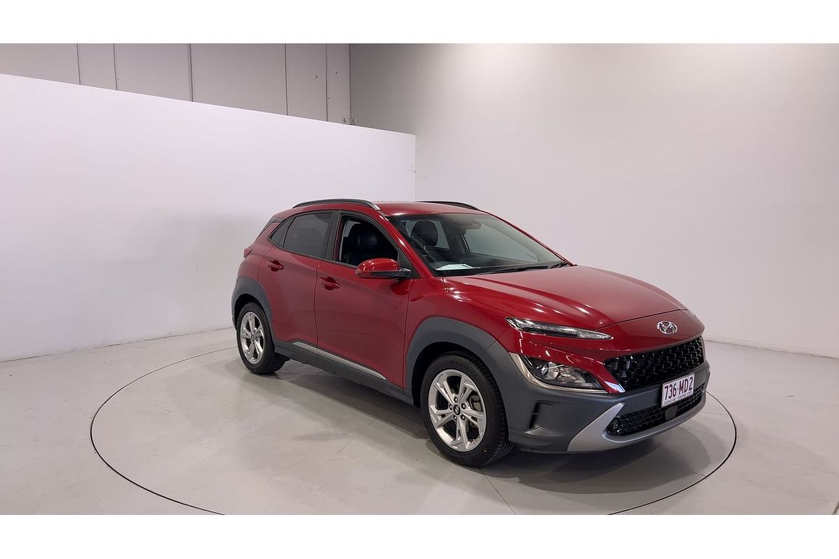2021 Hyundai Kona Elite OS.V4