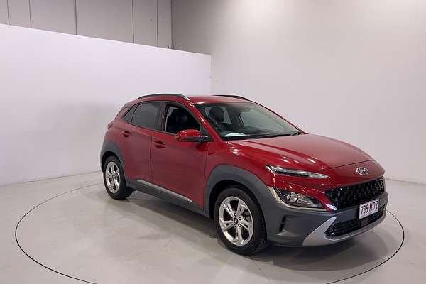 2021 Hyundai Kona Elite OS.V4
