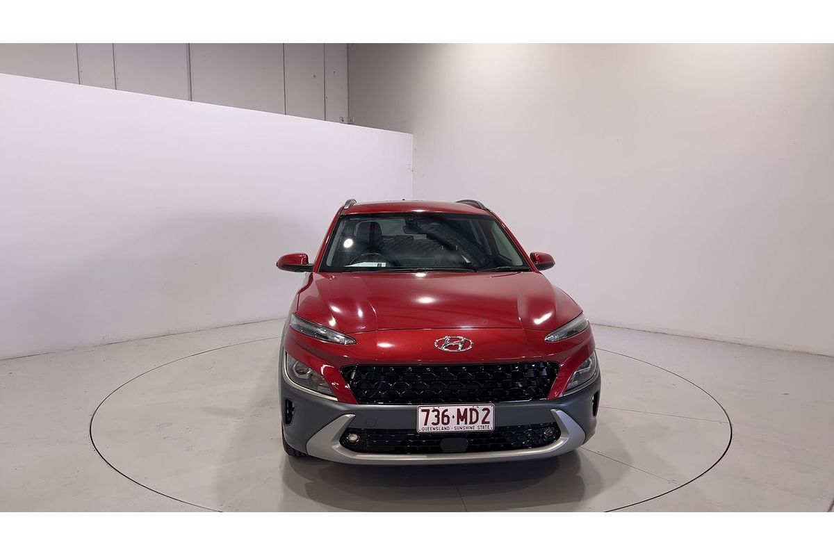 2021 Hyundai Kona Elite OS.V4