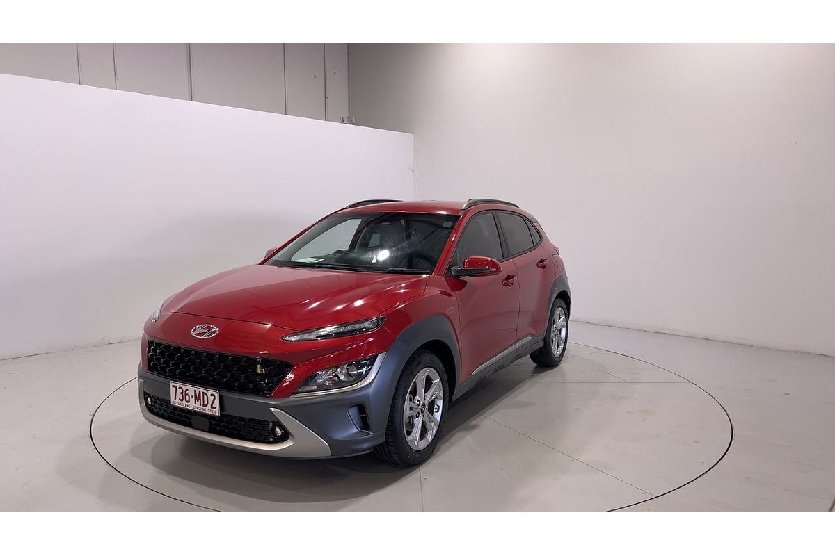 2021 Hyundai Kona Elite OS.V4
