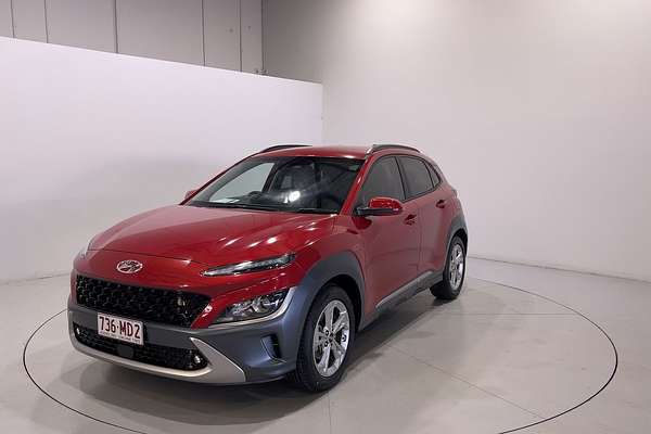 2021 Hyundai Kona Elite OS.V4