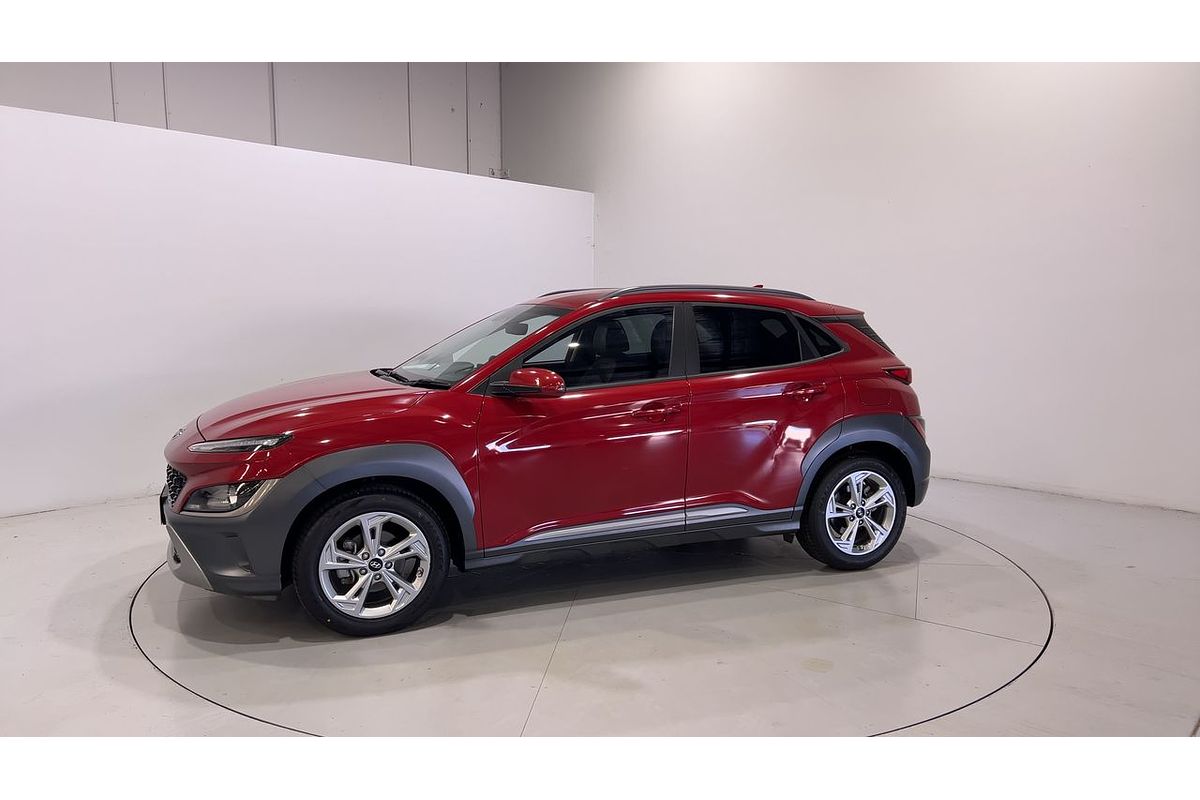 2021 Hyundai Kona Elite OS.V4