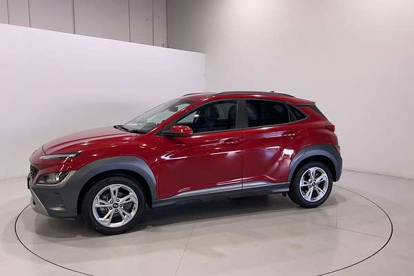 2021 Hyundai Kona Elite OS.V4
