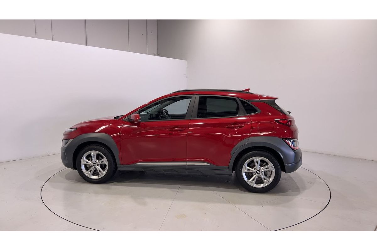 2021 Hyundai Kona Elite OS.V4