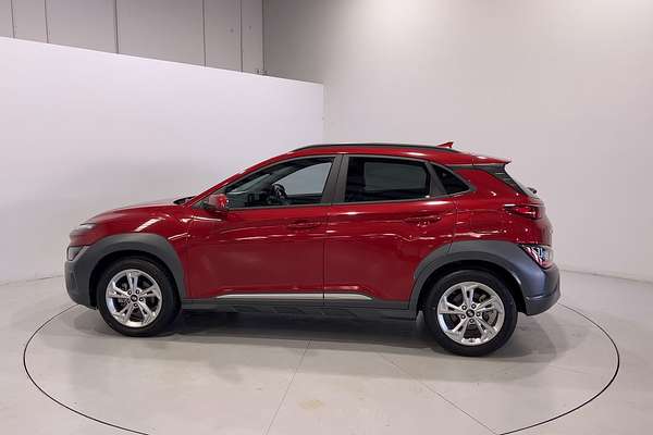 2021 Hyundai Kona Elite OS.V4